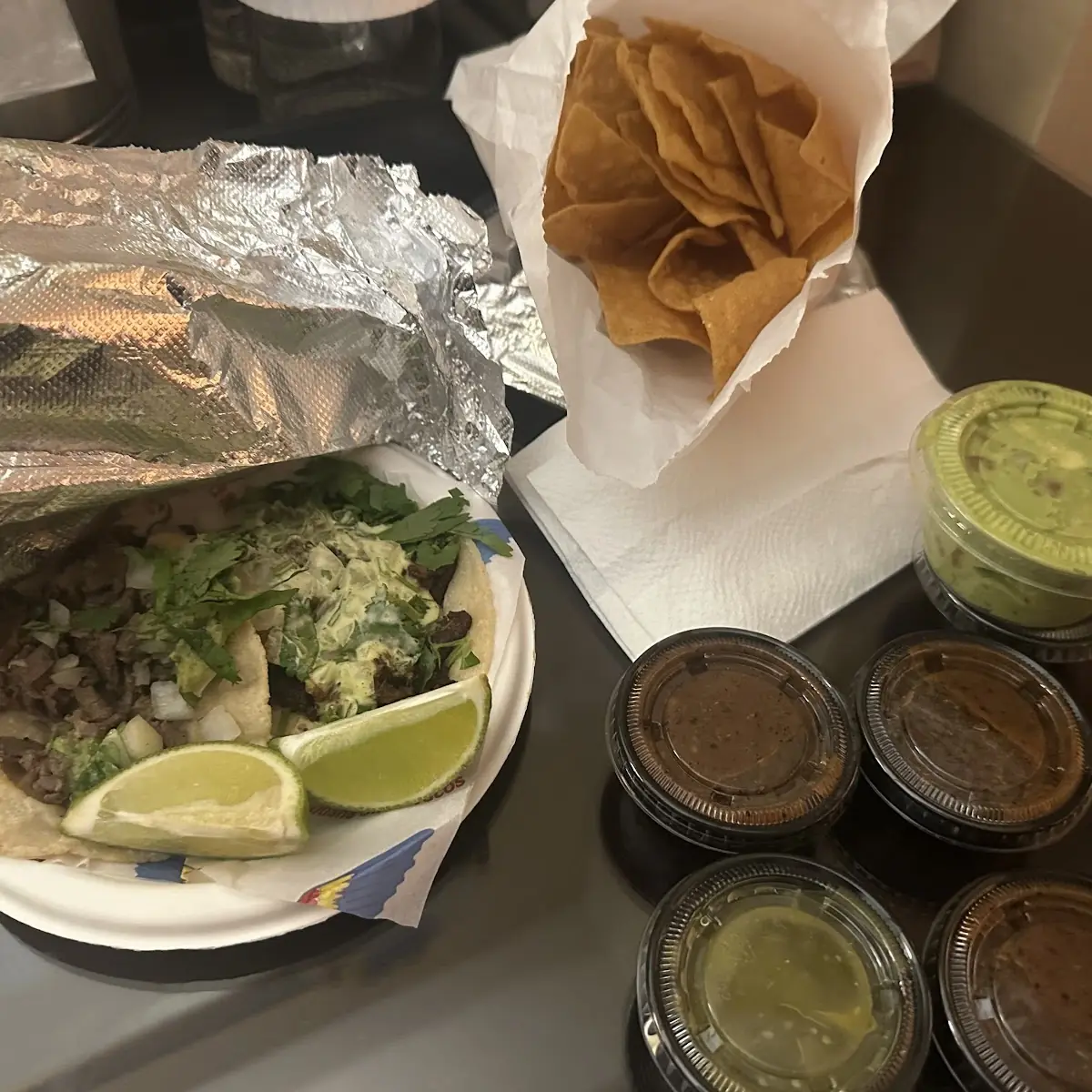 Tacos Carne Asada Taco