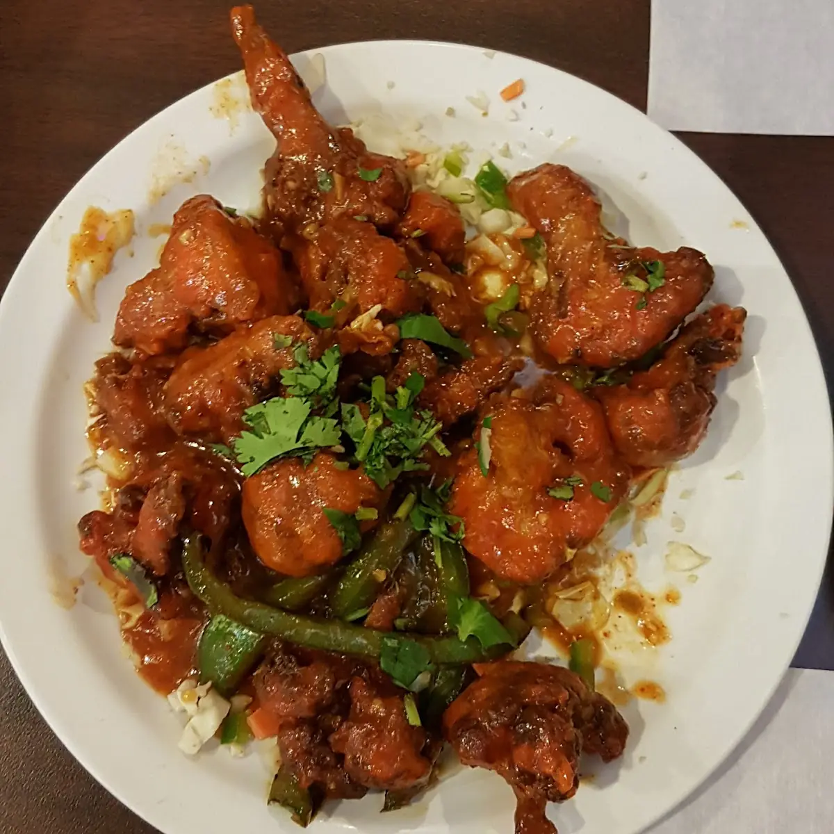 Gobi Manchurian Dry