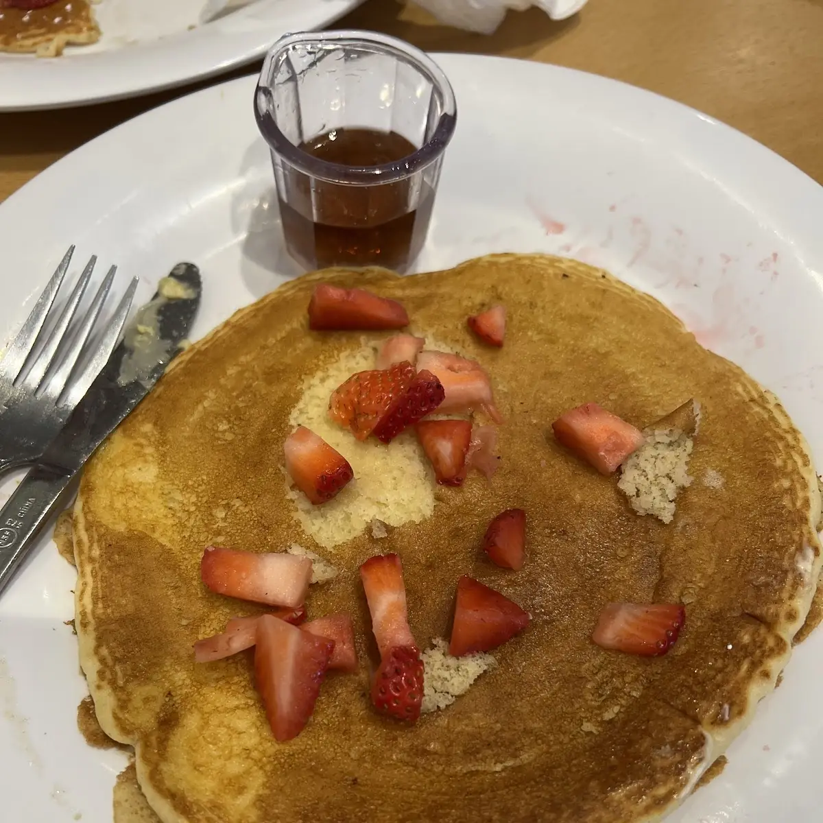Buttermilk Pancakes