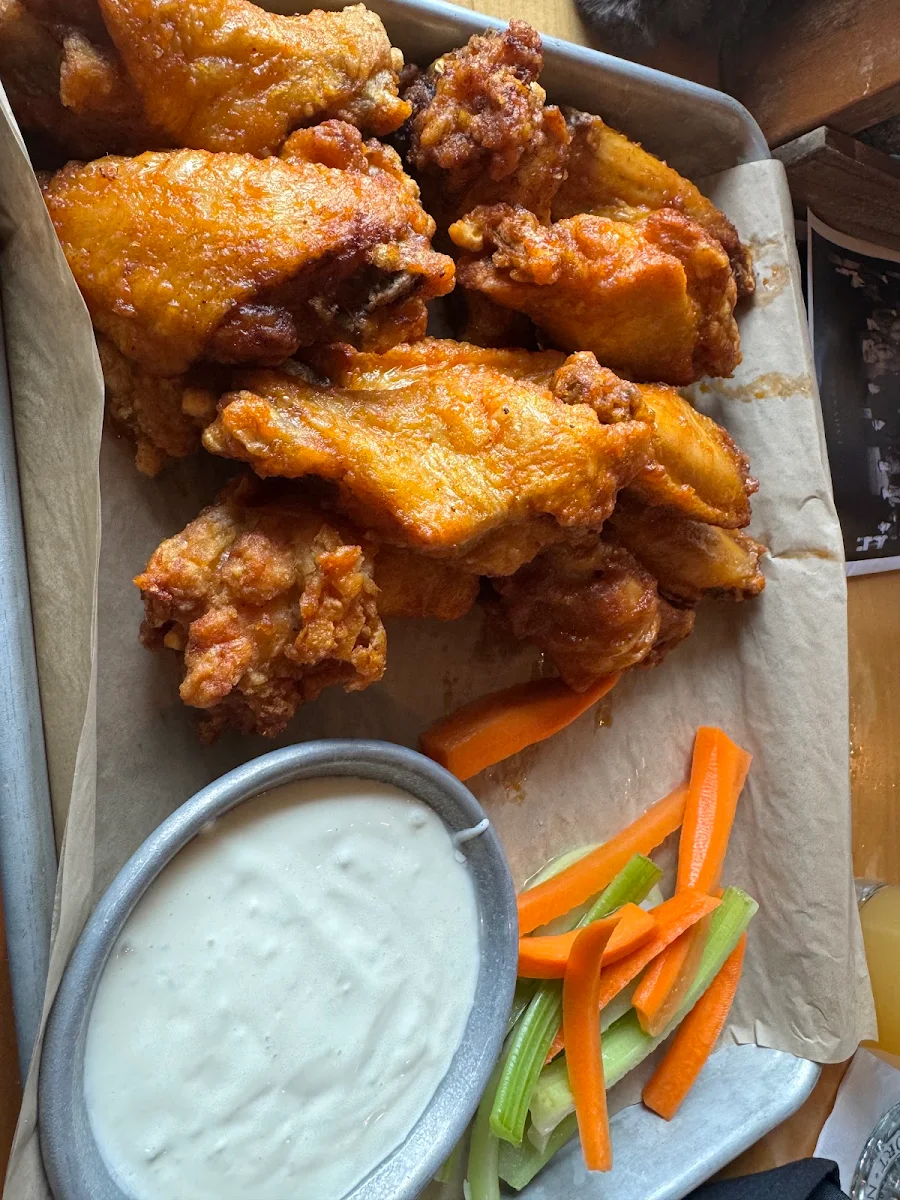 Chicken Wings
