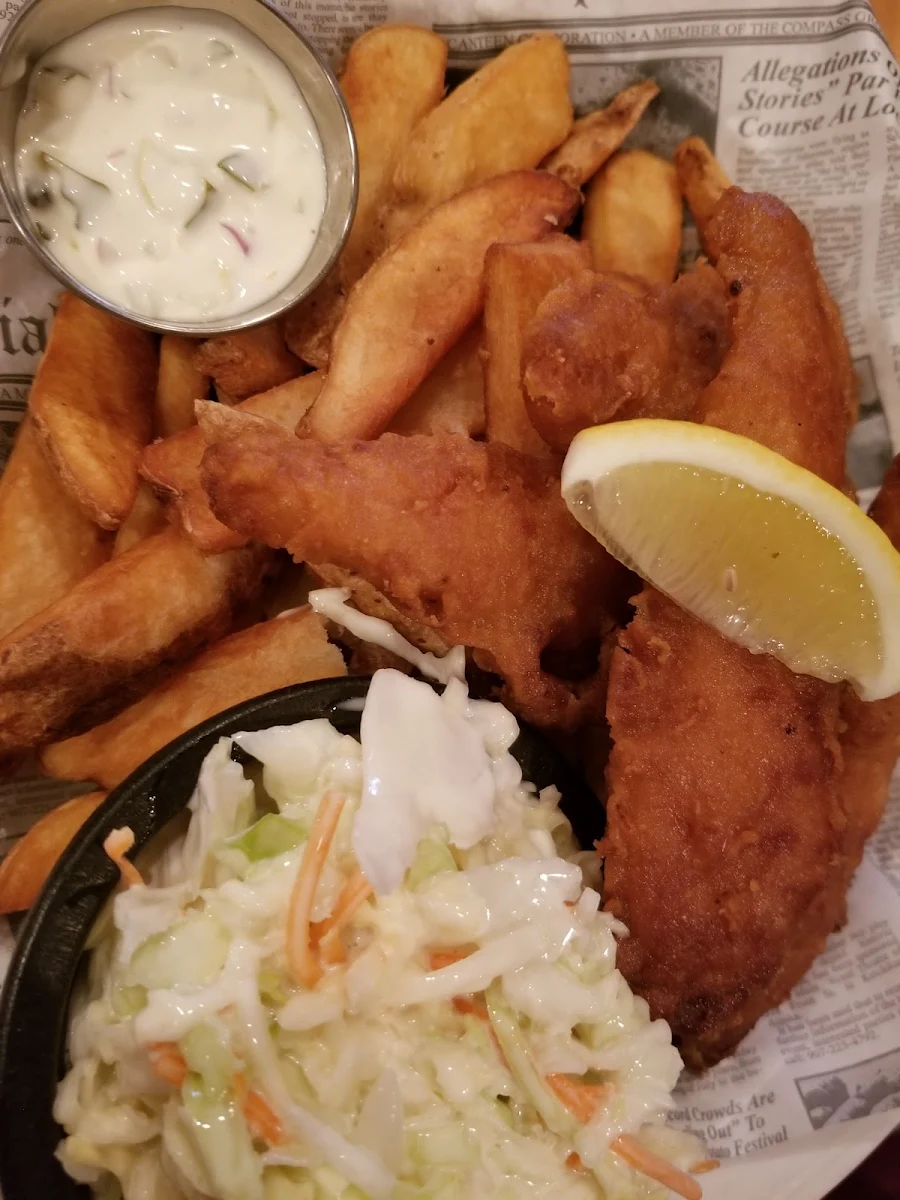 Fish & Chips