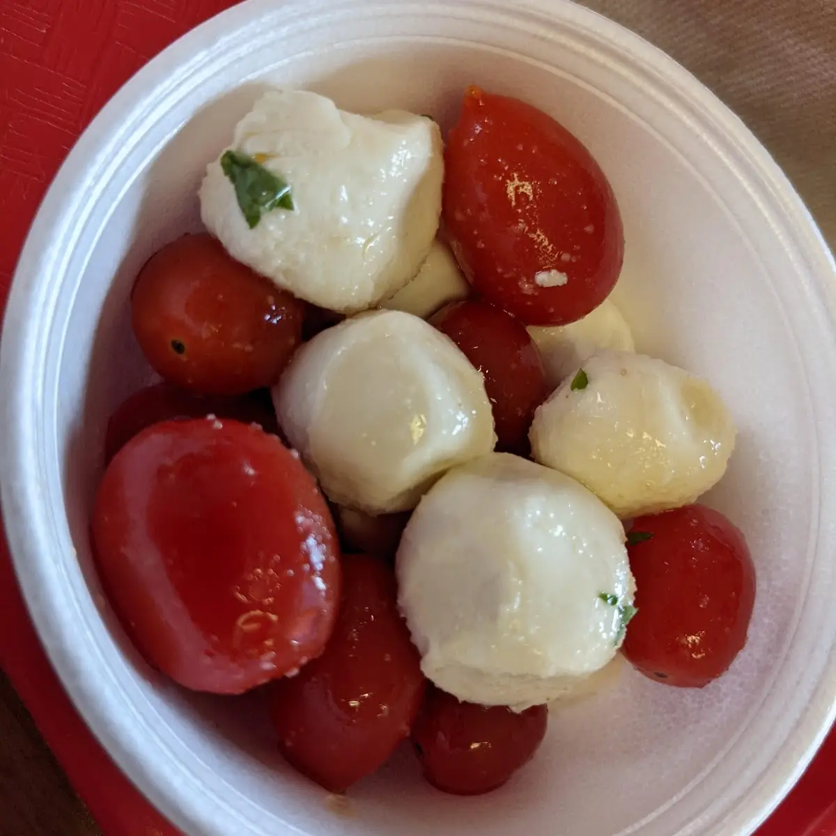Fresh Mozzarella Cheese
