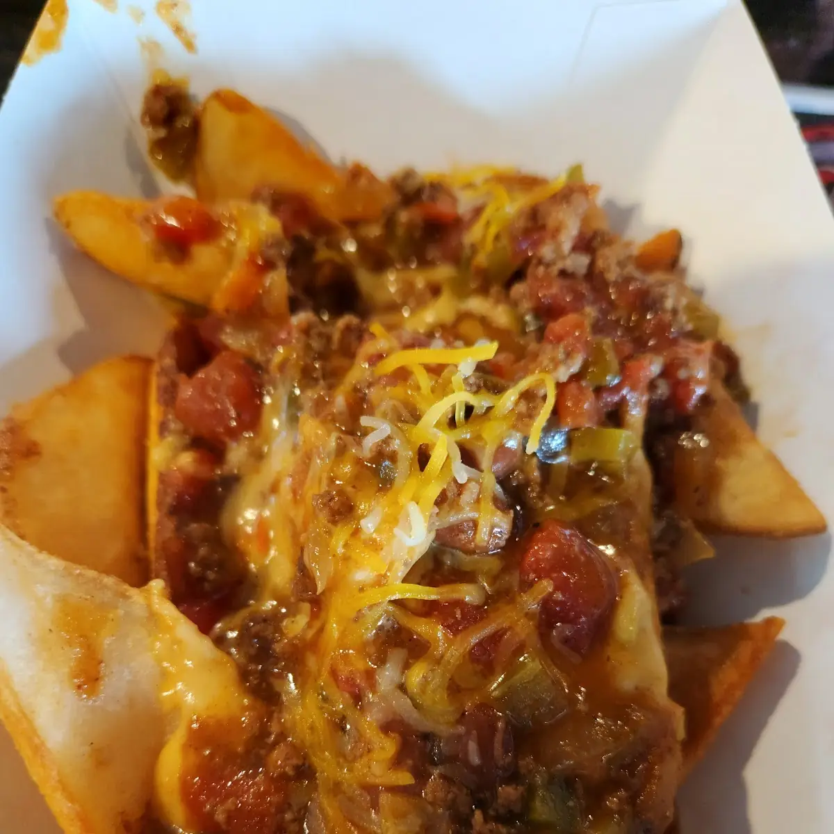 Chili Cheese