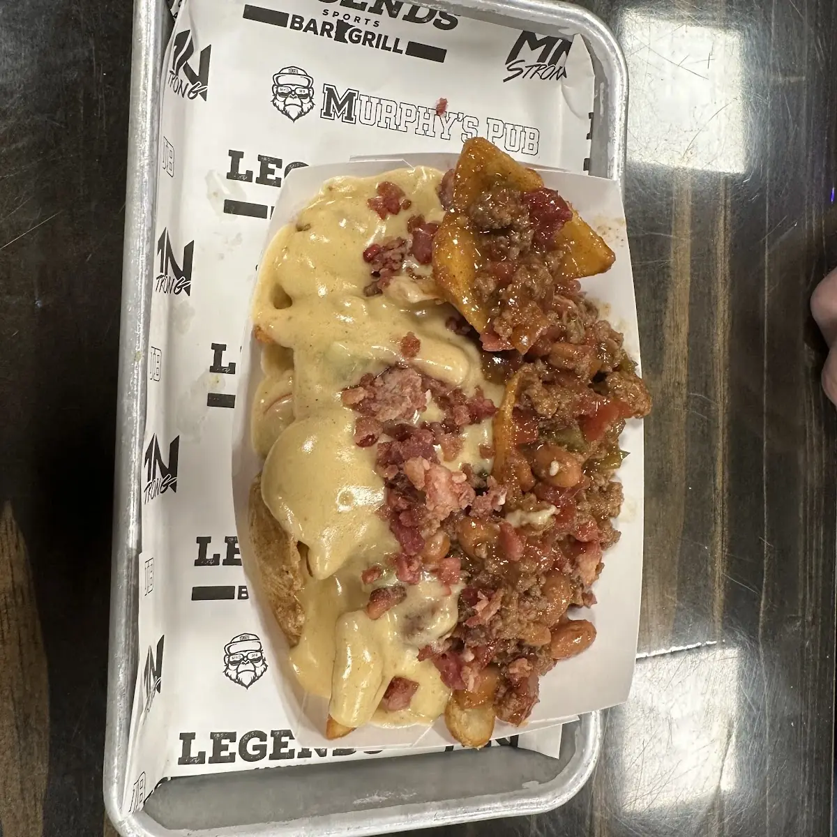 Loaded Fries