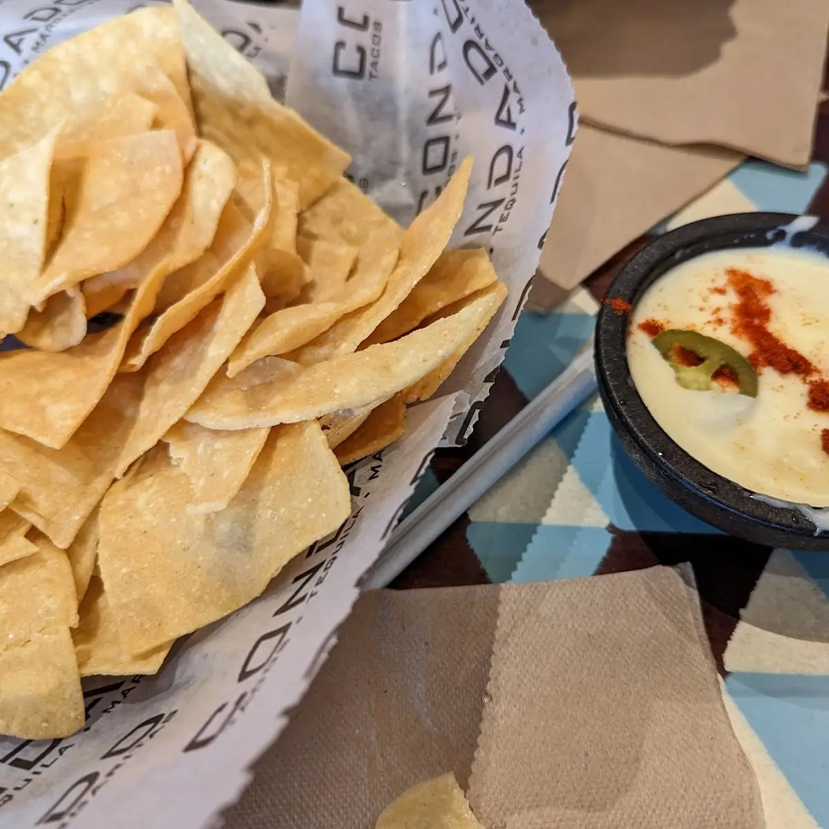 Cheese Dip