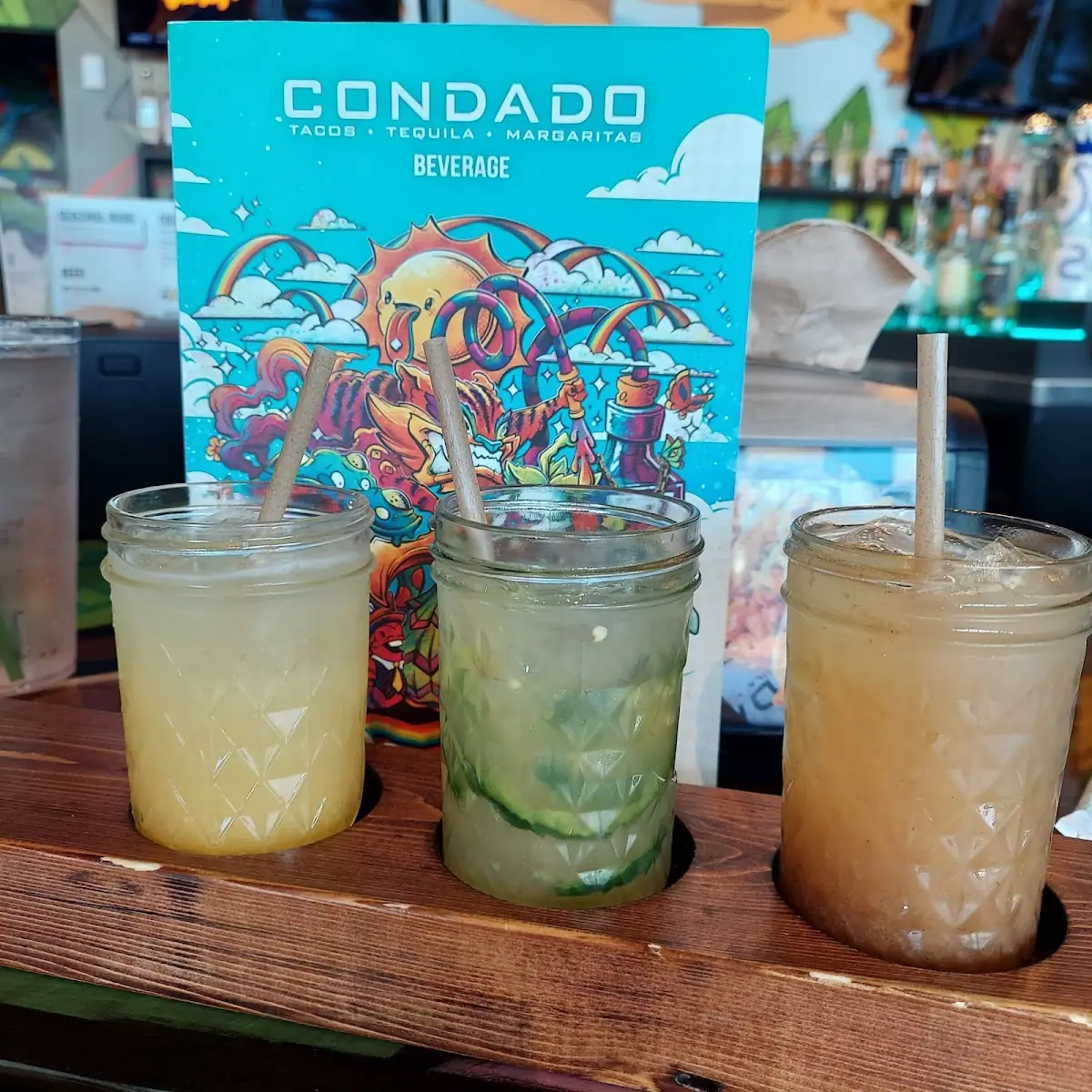 Margarita Flight