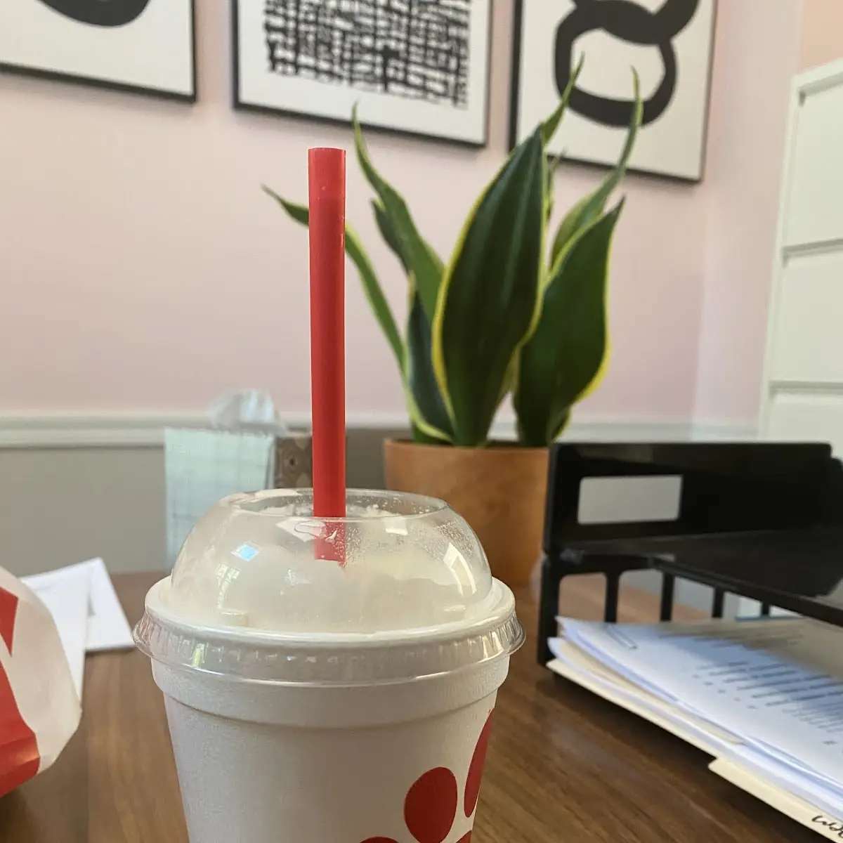 Chocolate Shake