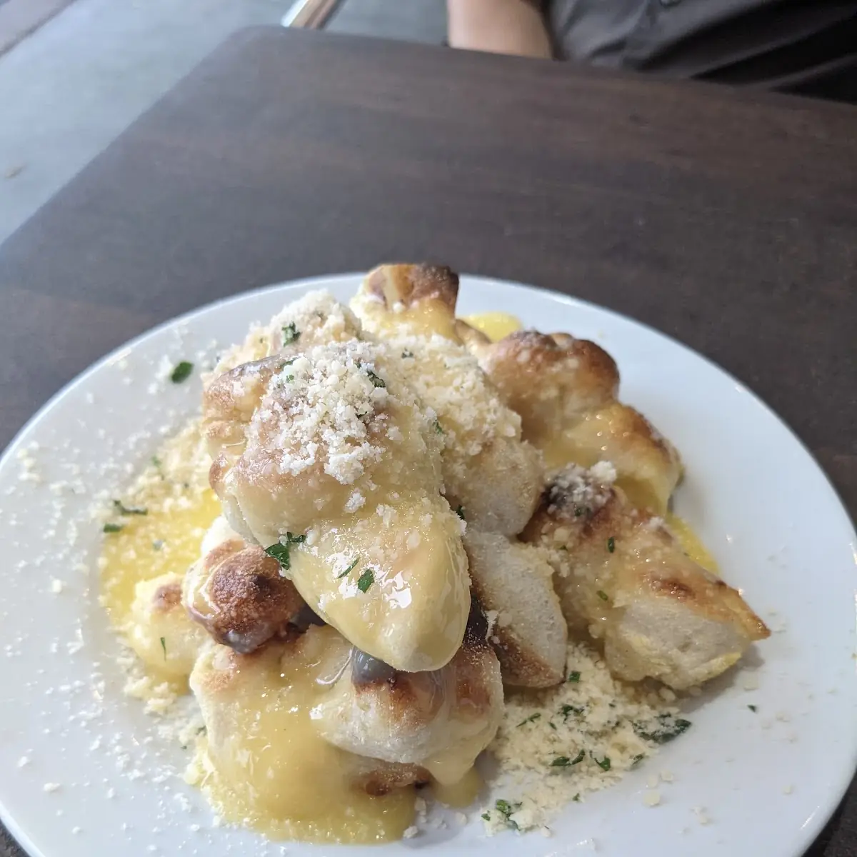 Garlic Knots