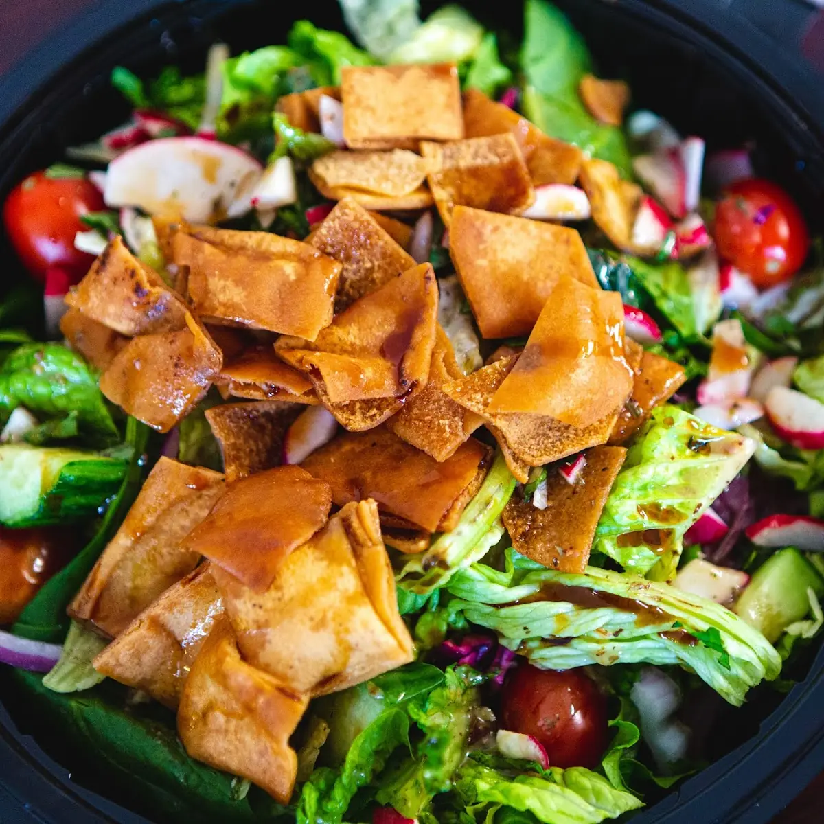 Fatoush Salad