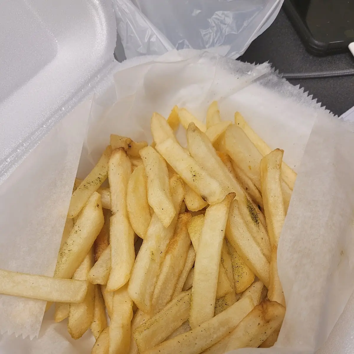 French Fries