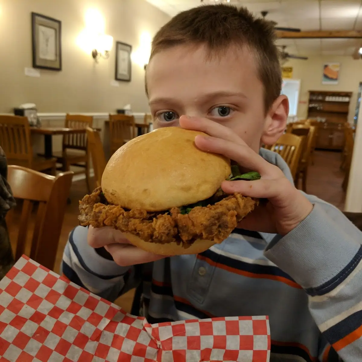Chicken Sandwich