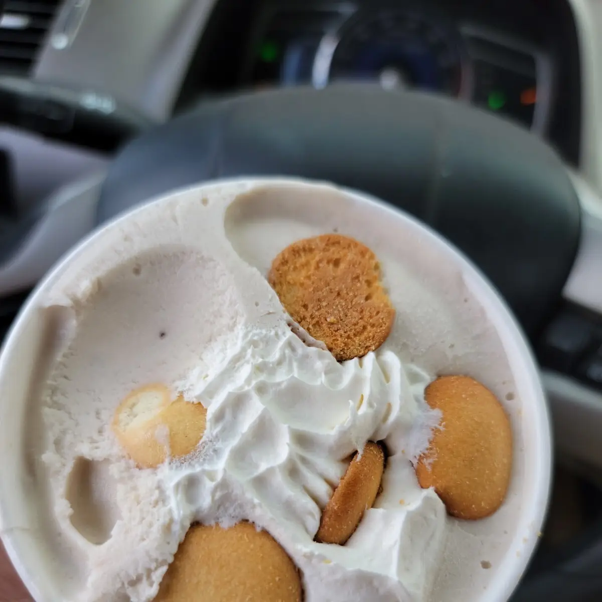 Banana Pudding