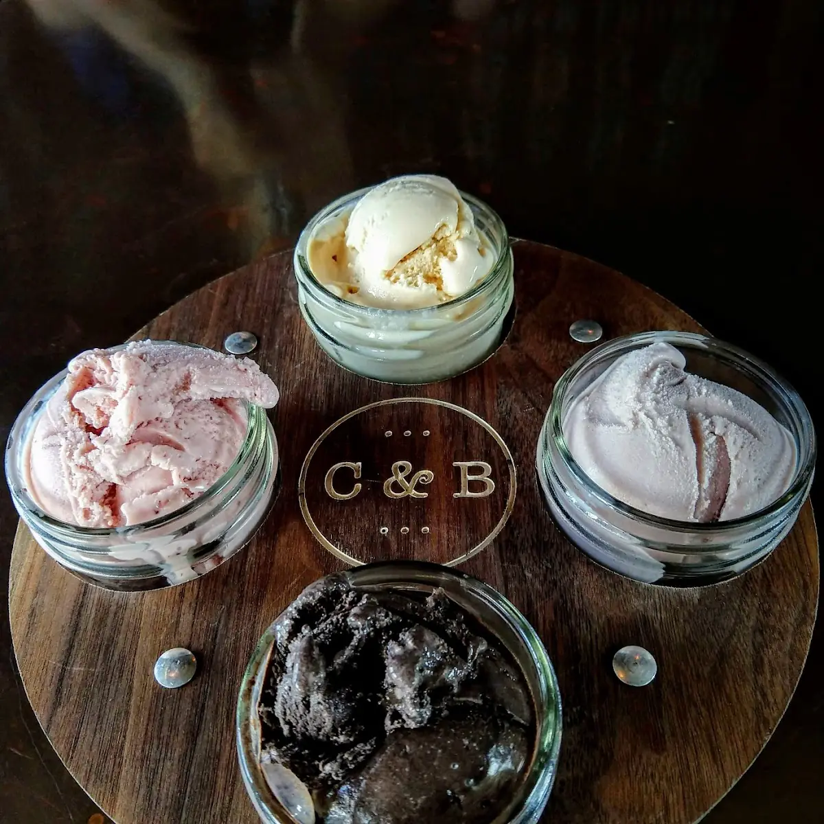 Ice Cream Flight