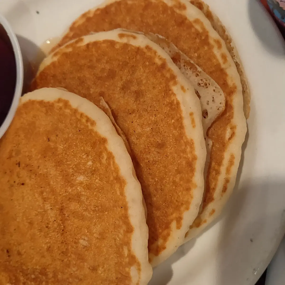 Blueberry Pancakes
