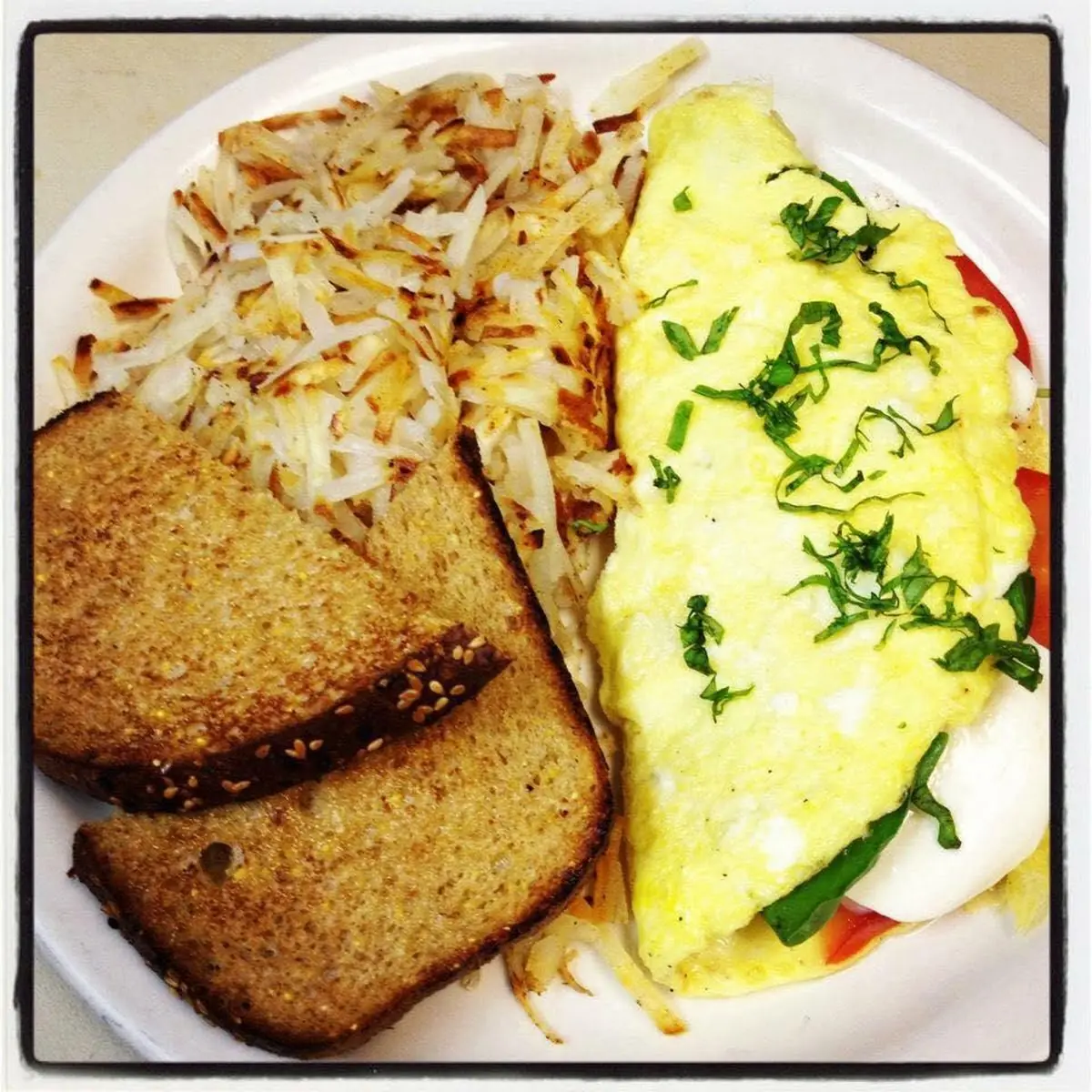 Denver Omelet