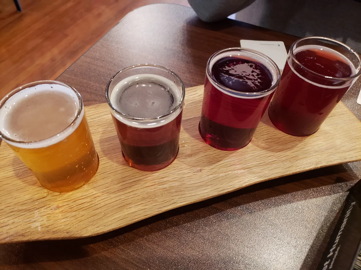 Beer Flight