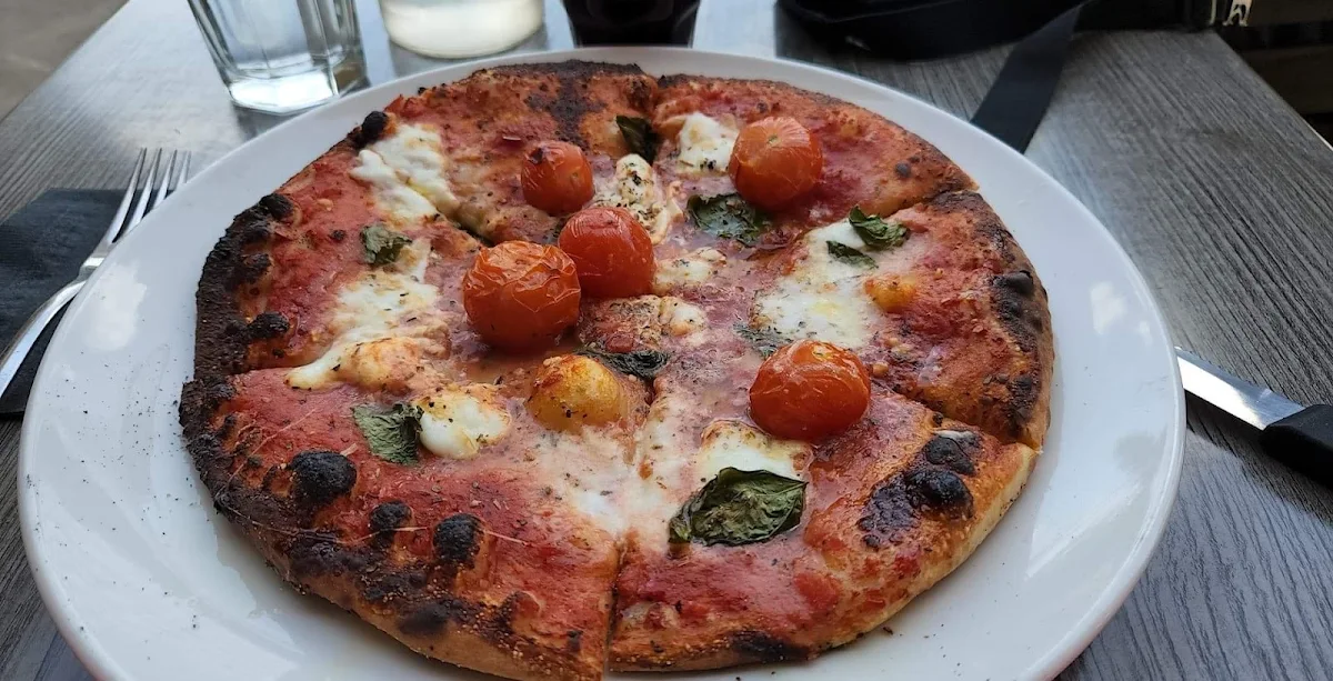 Pizza Napolitaine