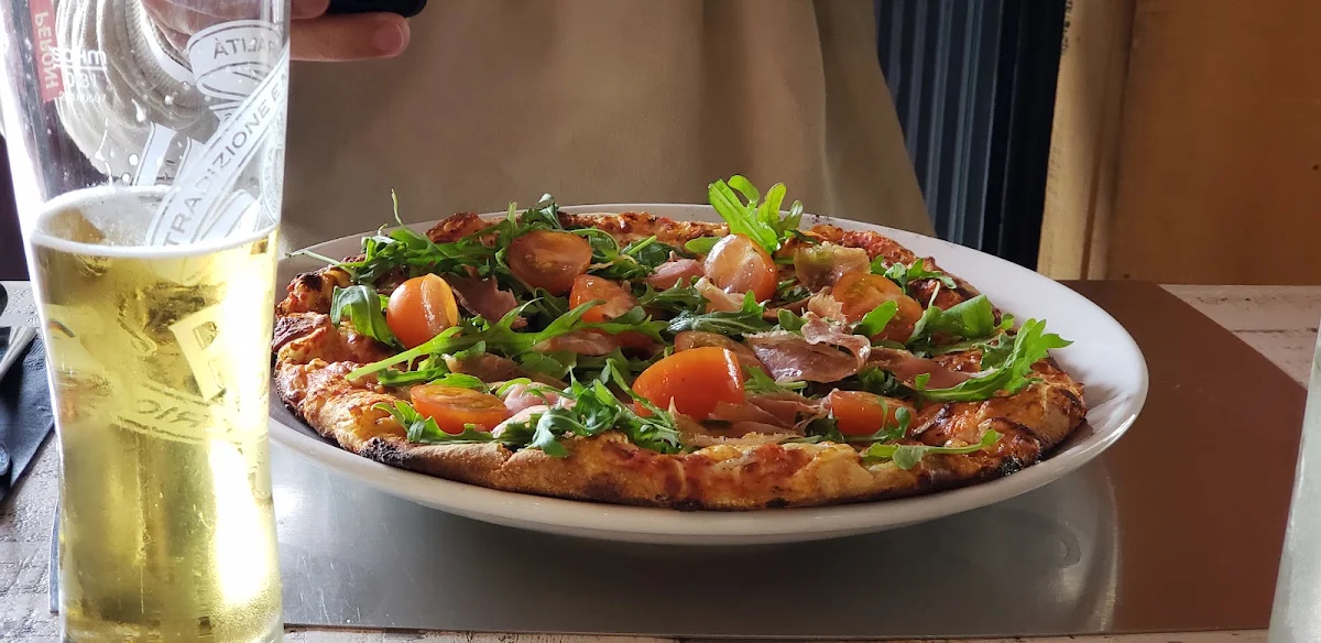 Pizza Parma