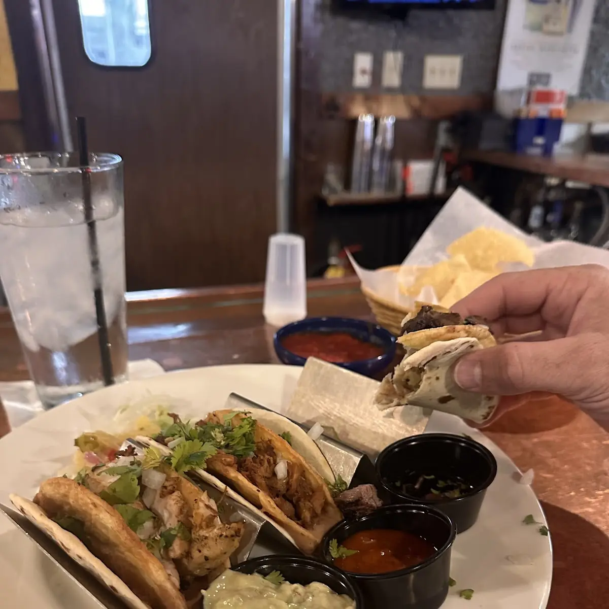 Street Tacos
