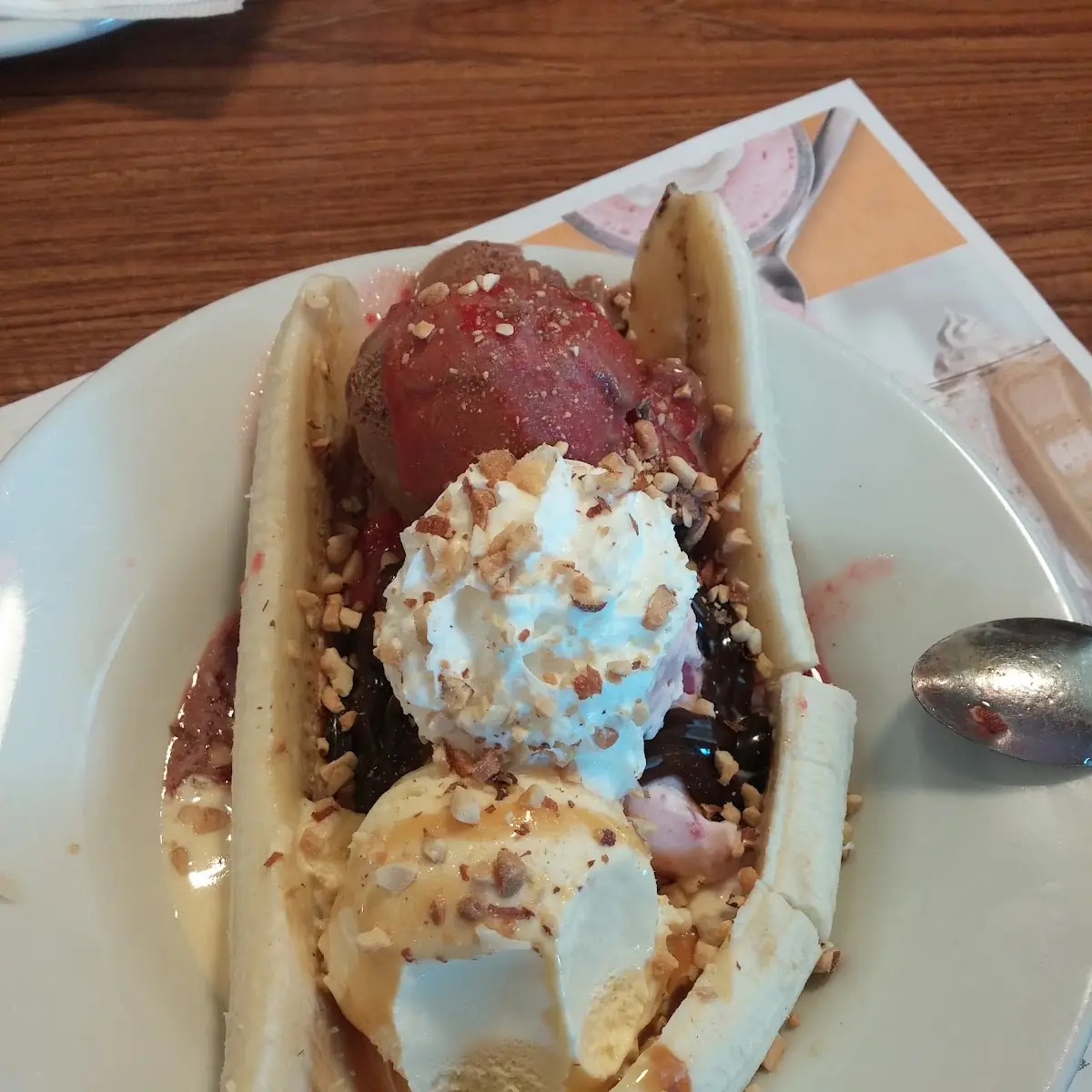 Banana Split