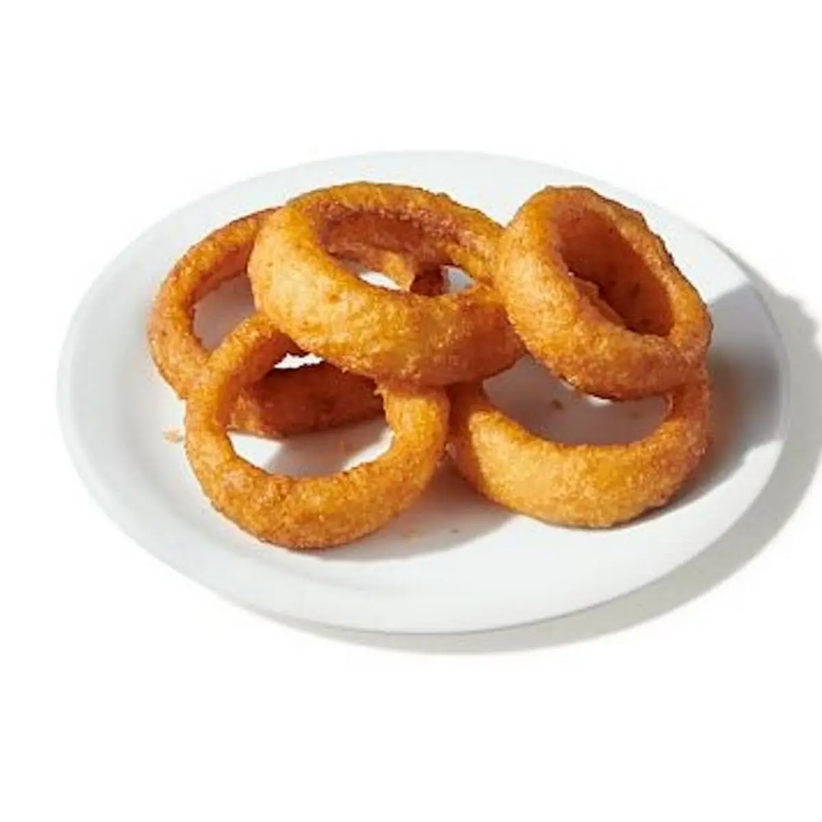 Beer-Battered Onion Rings