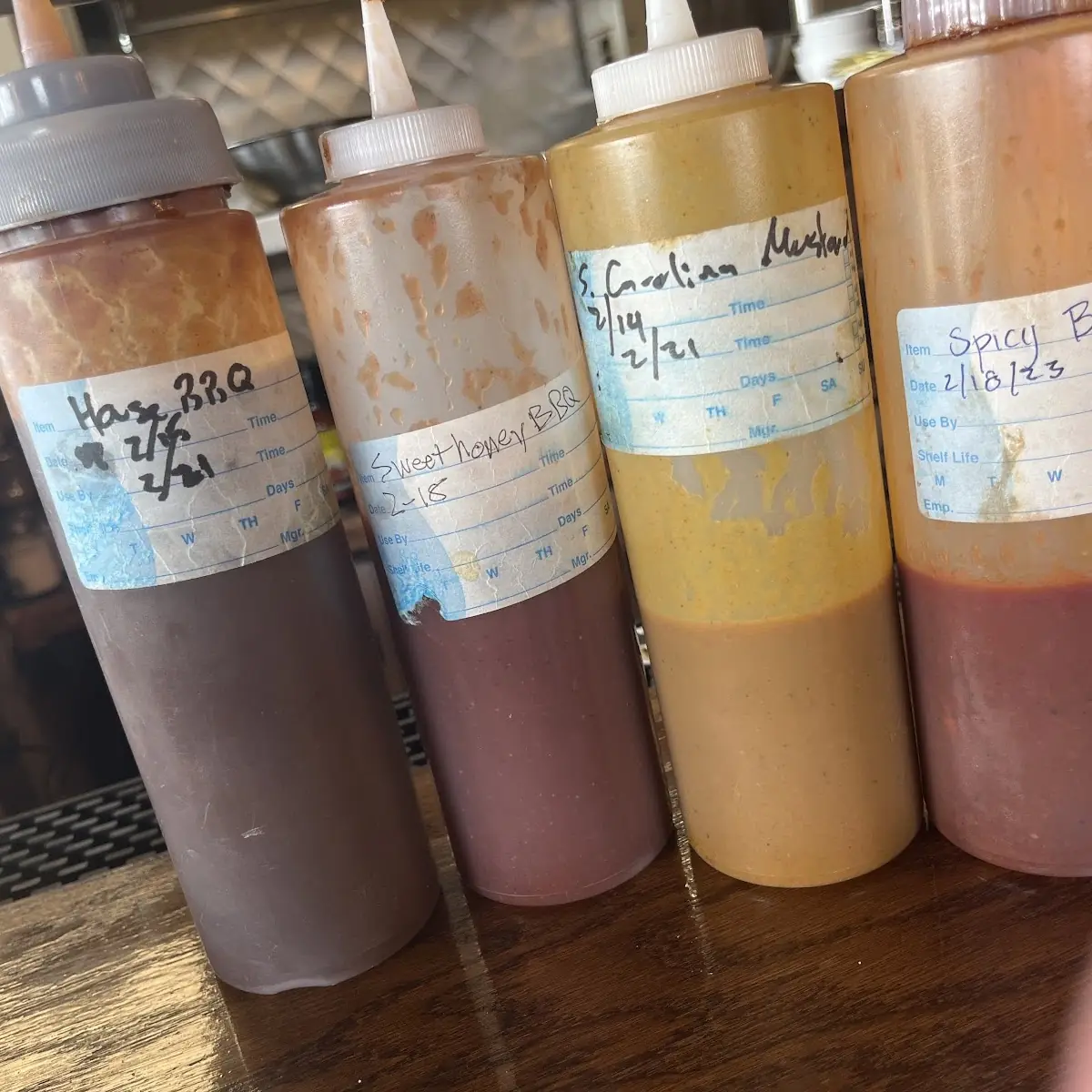BBQ Sauce