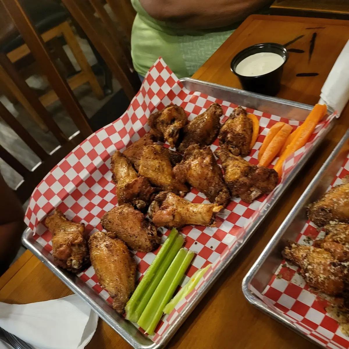 Boneless Wings