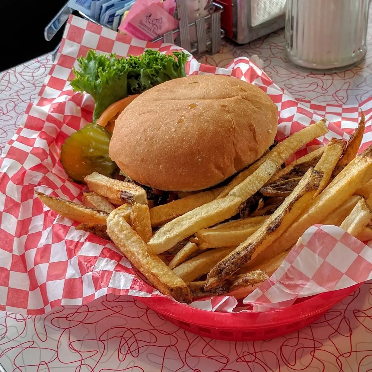 Chicken Sandwich