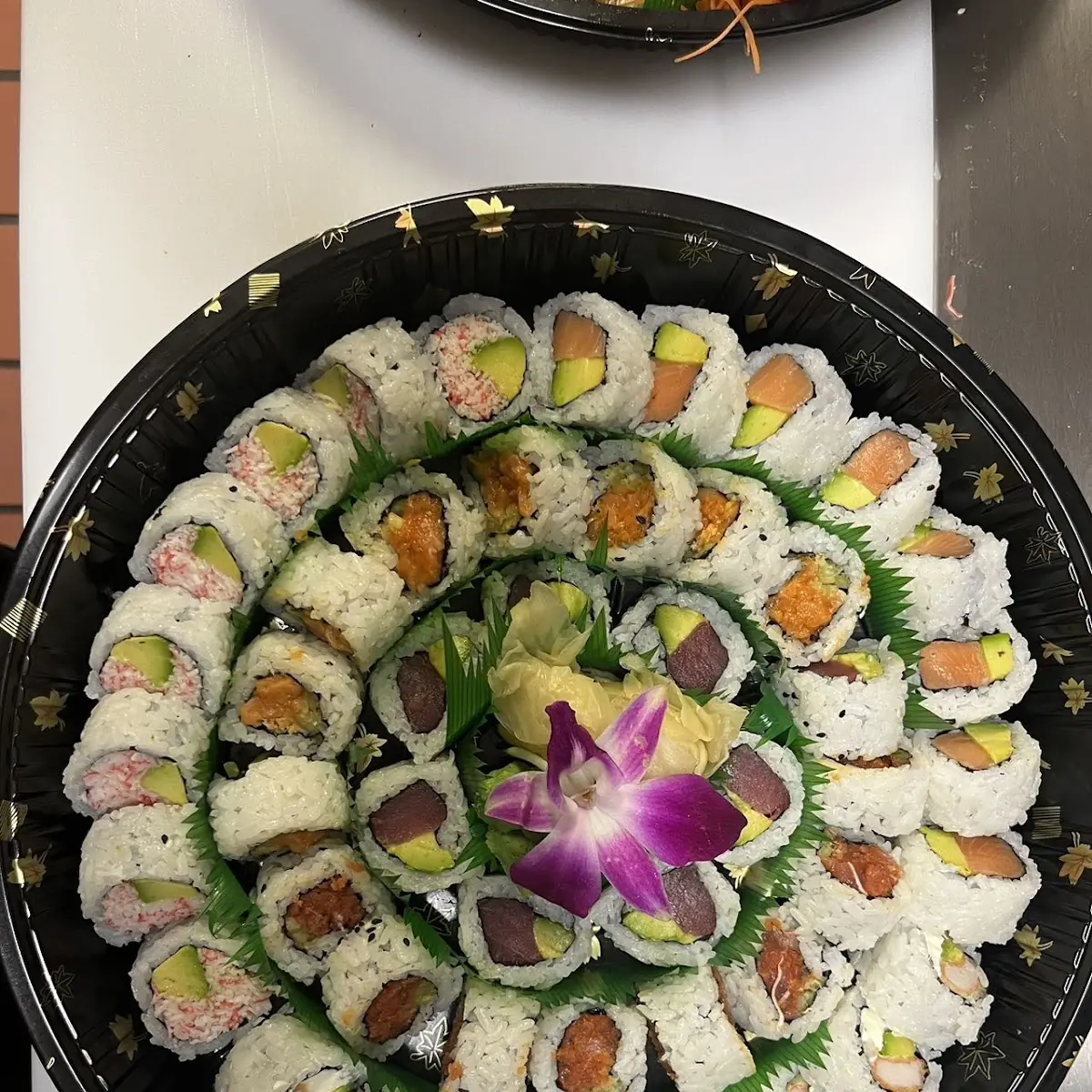 Sushi Deluxe