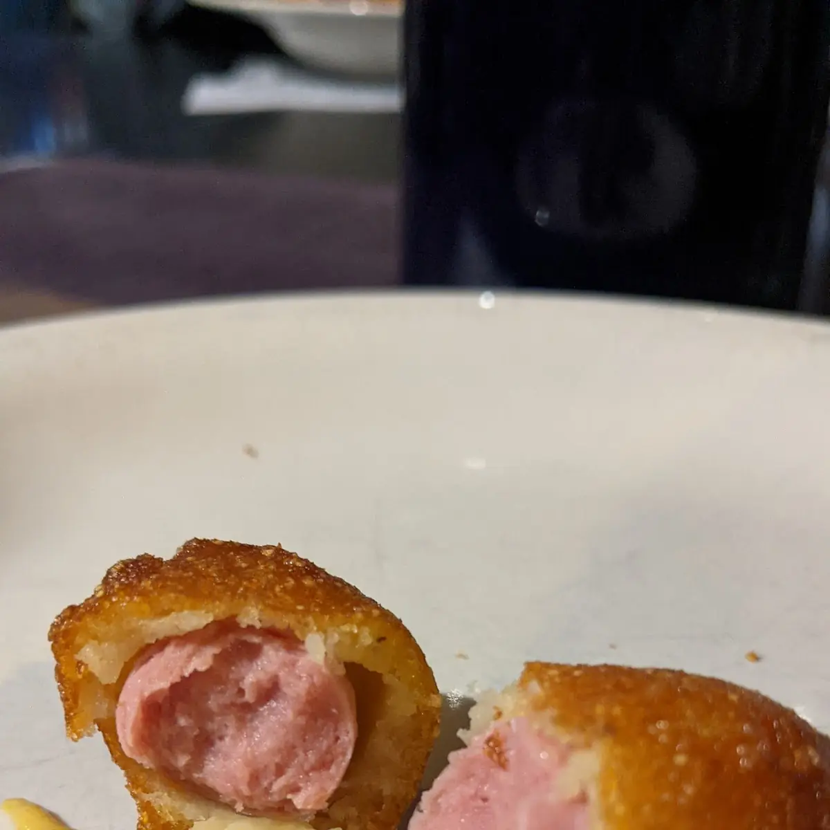 Corn Dog Nuggets