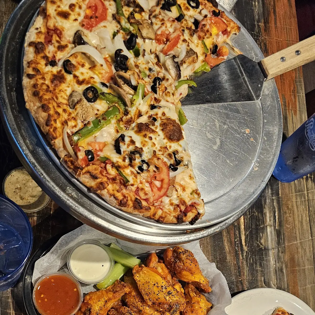 Garden Patch Pizza