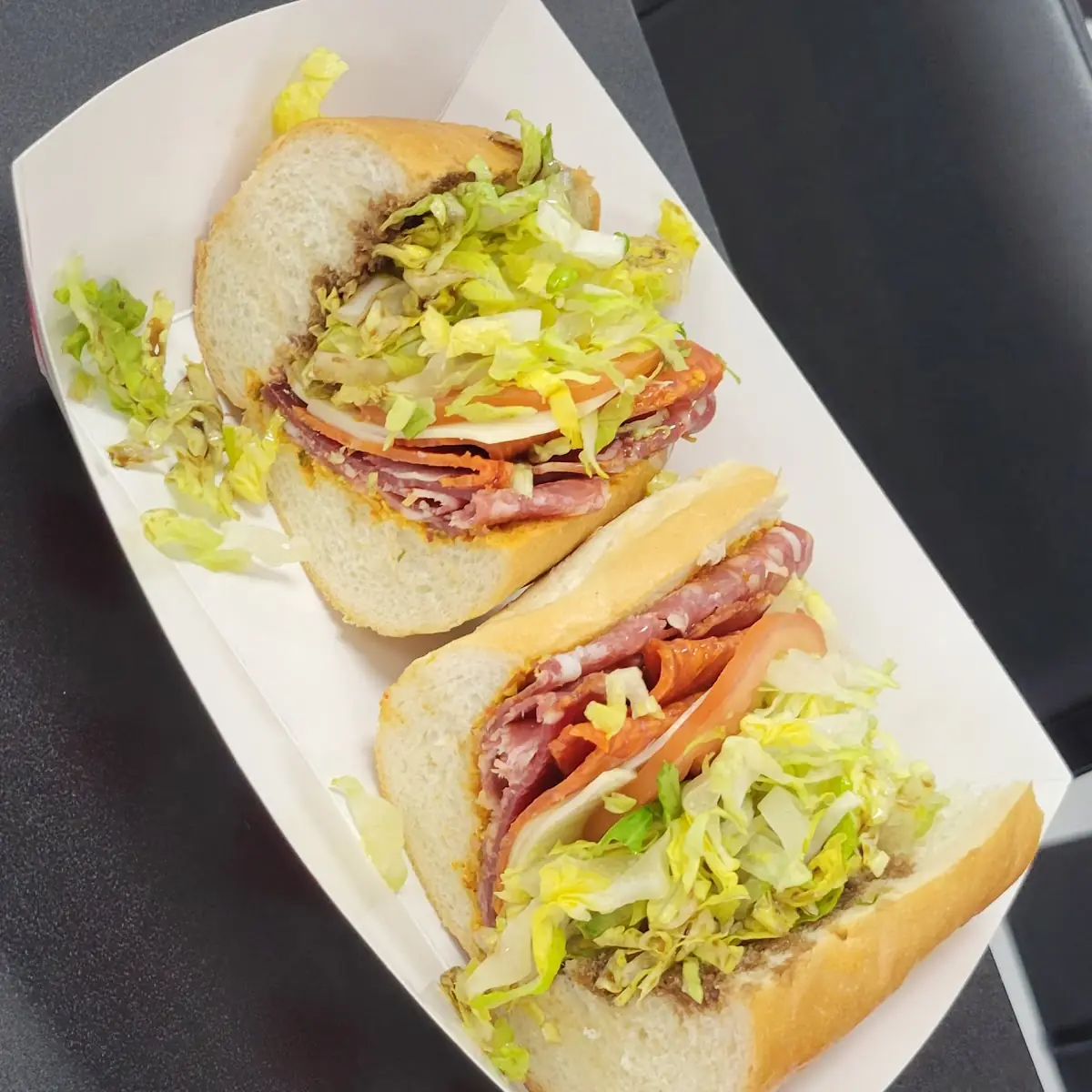 Italian Sub