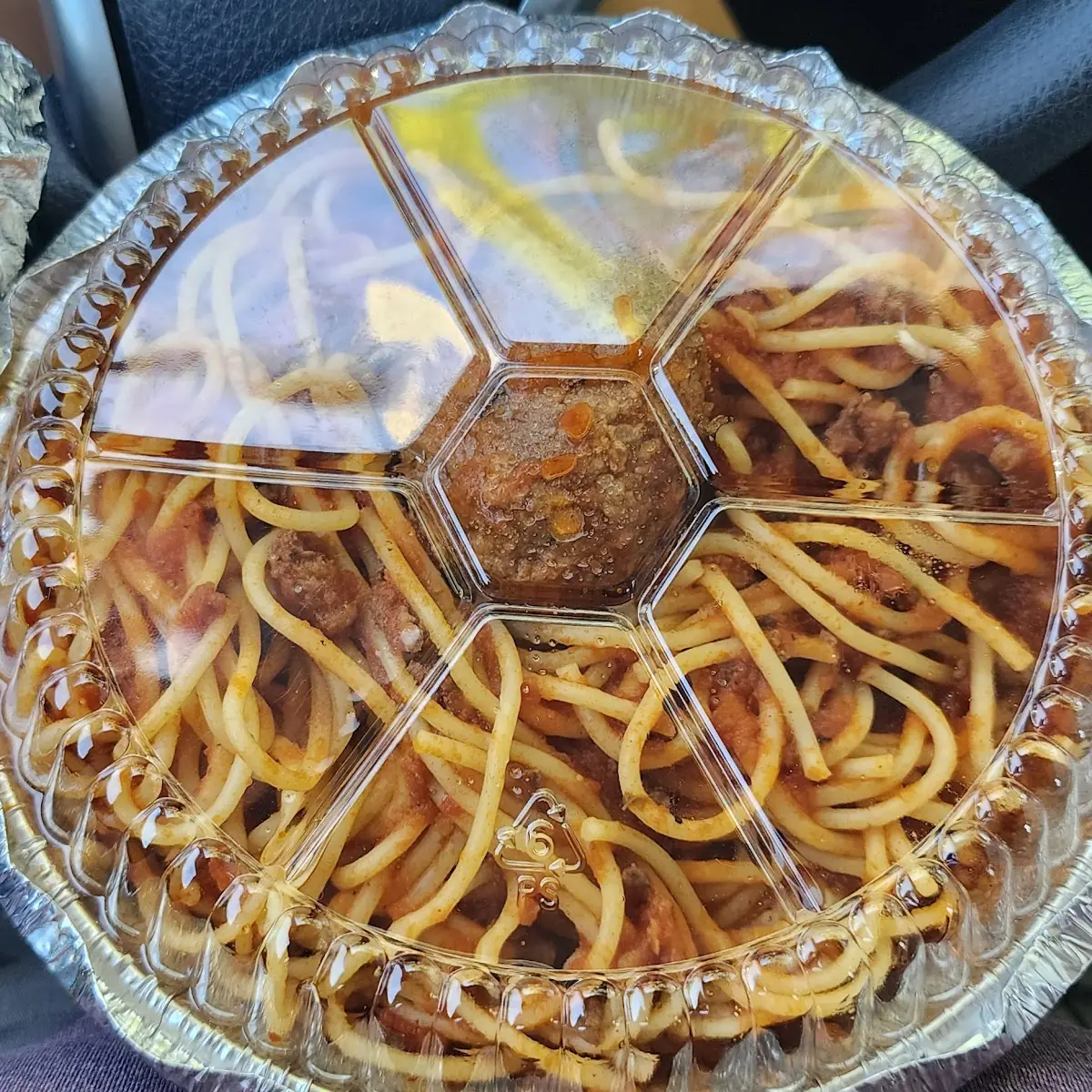Kids Spaghetti