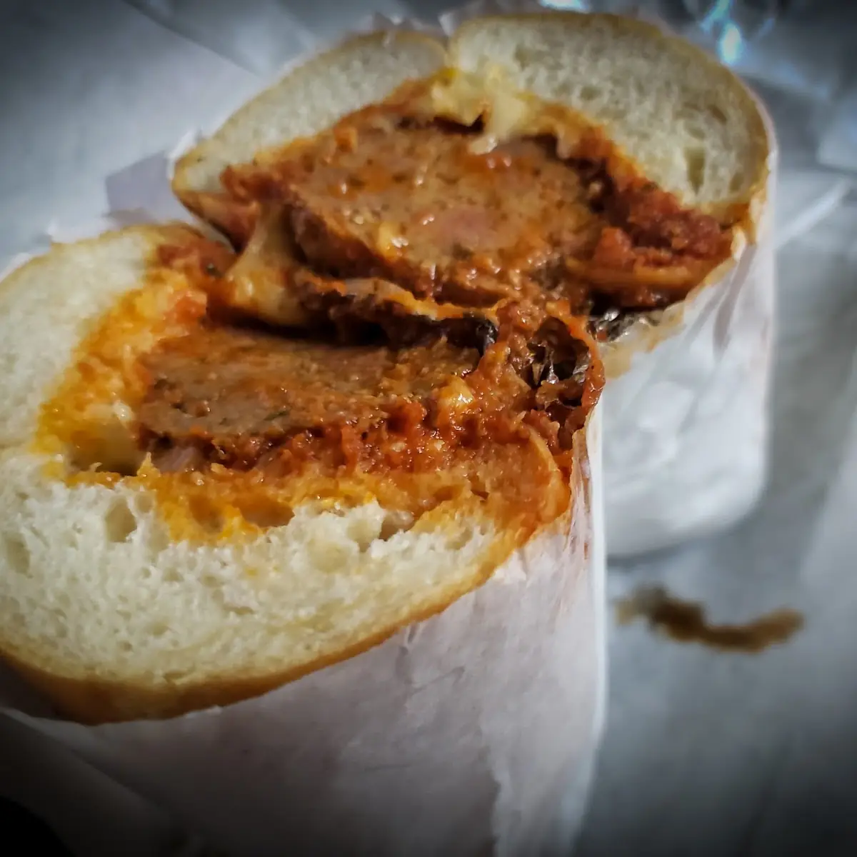 Meatball Sub