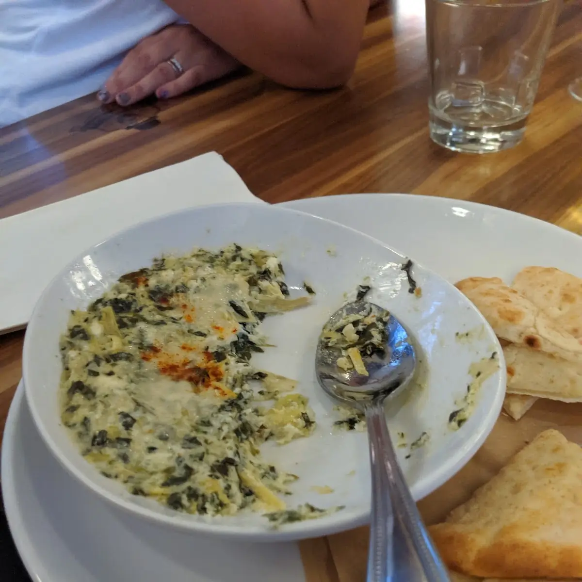 Spinach Dip