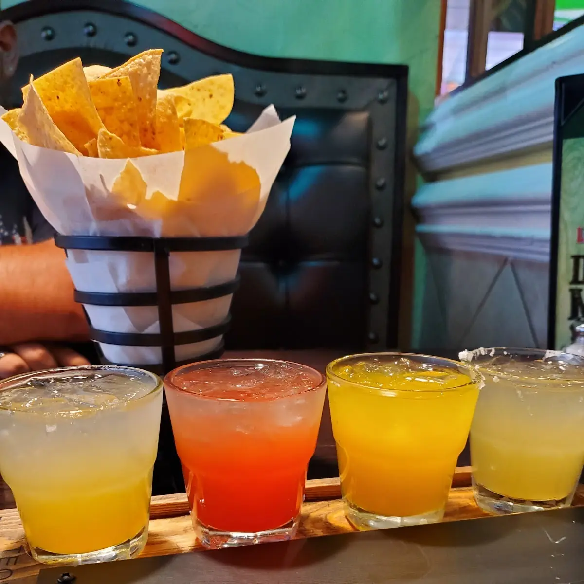 Margarita Flight