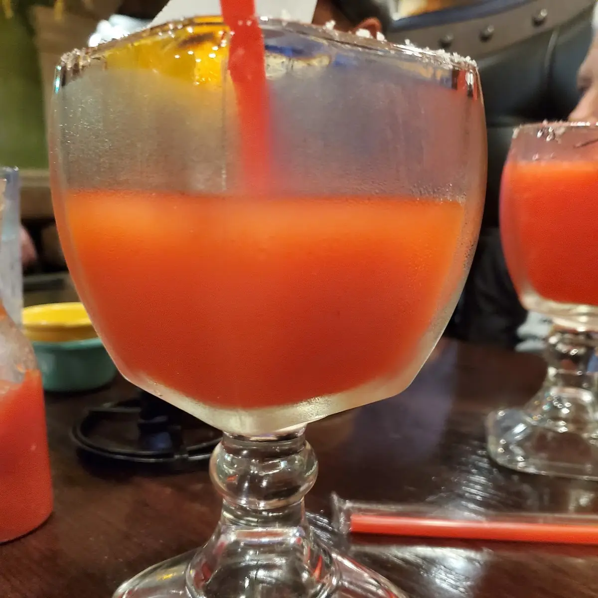 Strawberry Margarita