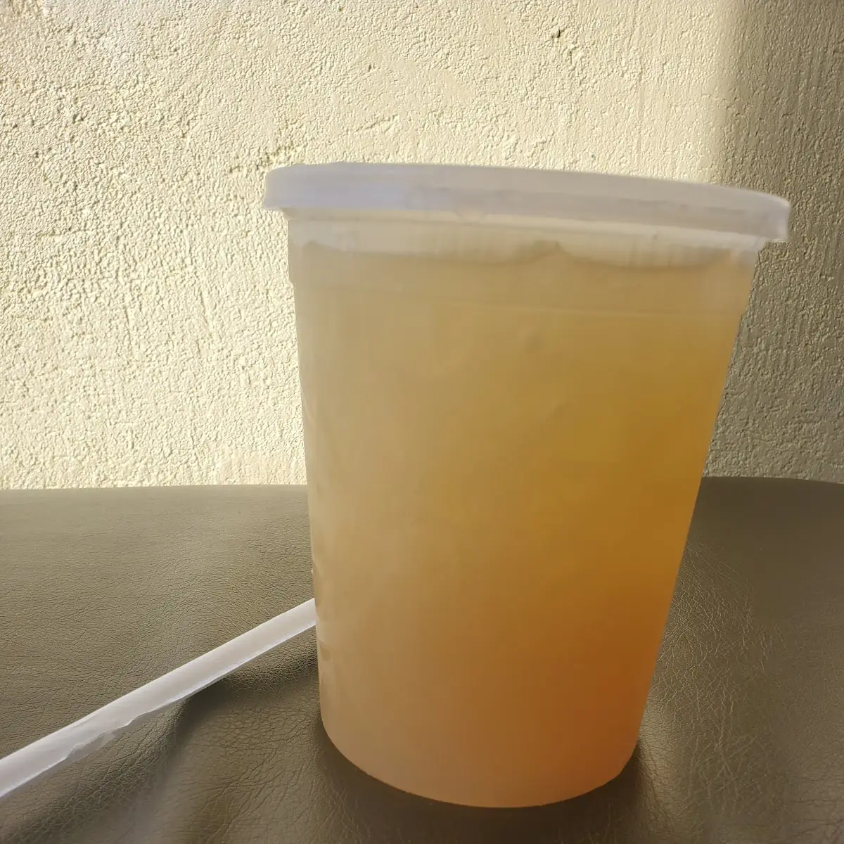 Top Shelf Margarita