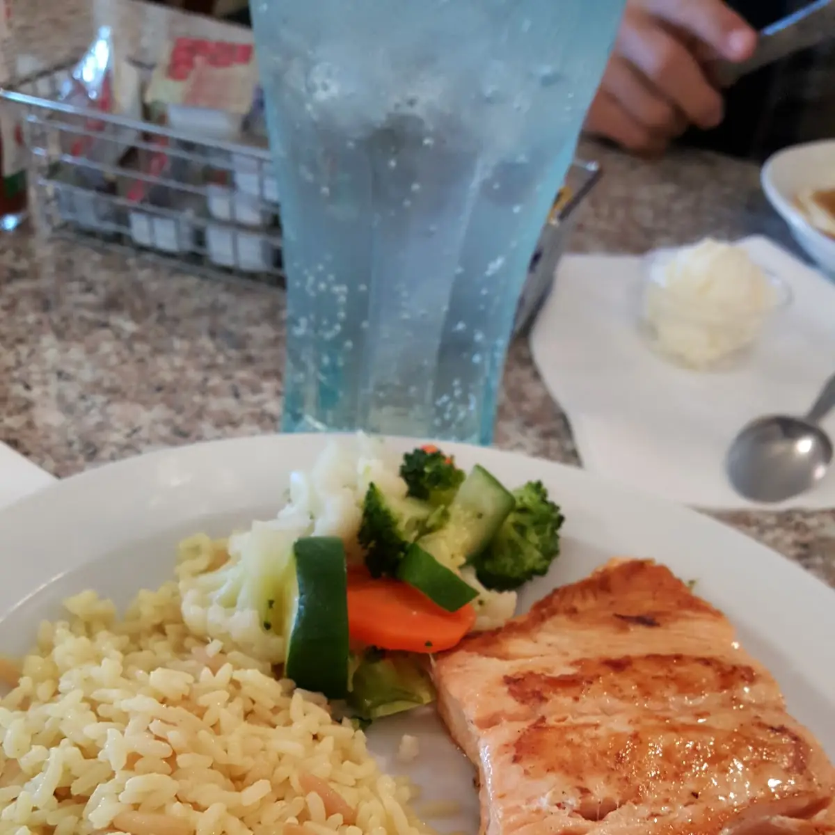 Salmon Fillet