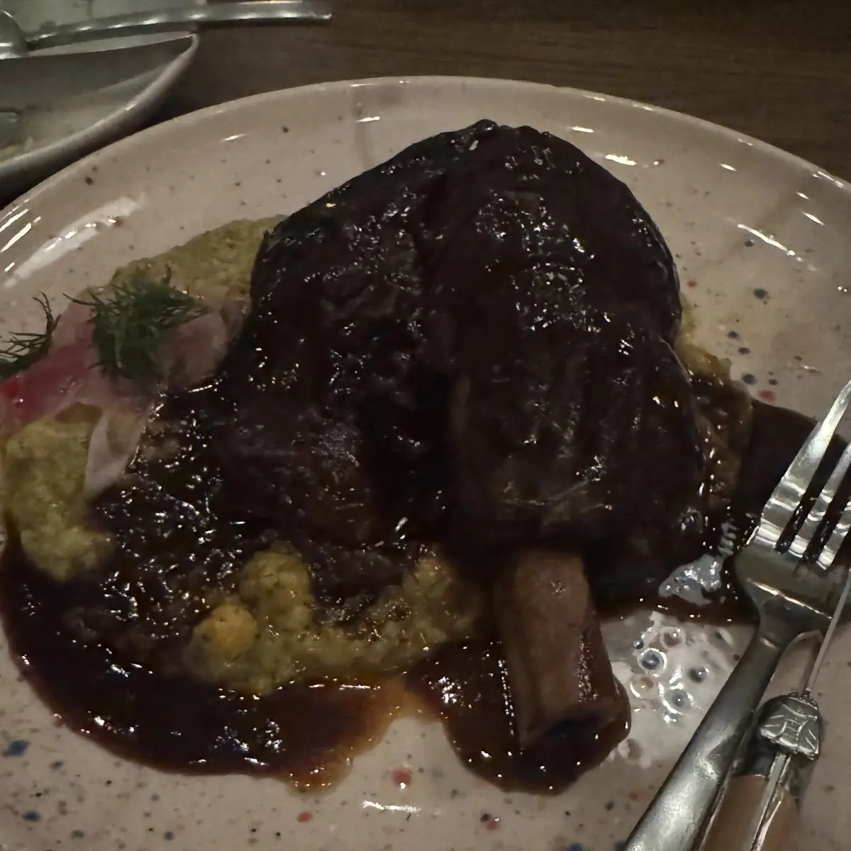 Lamb Shank
