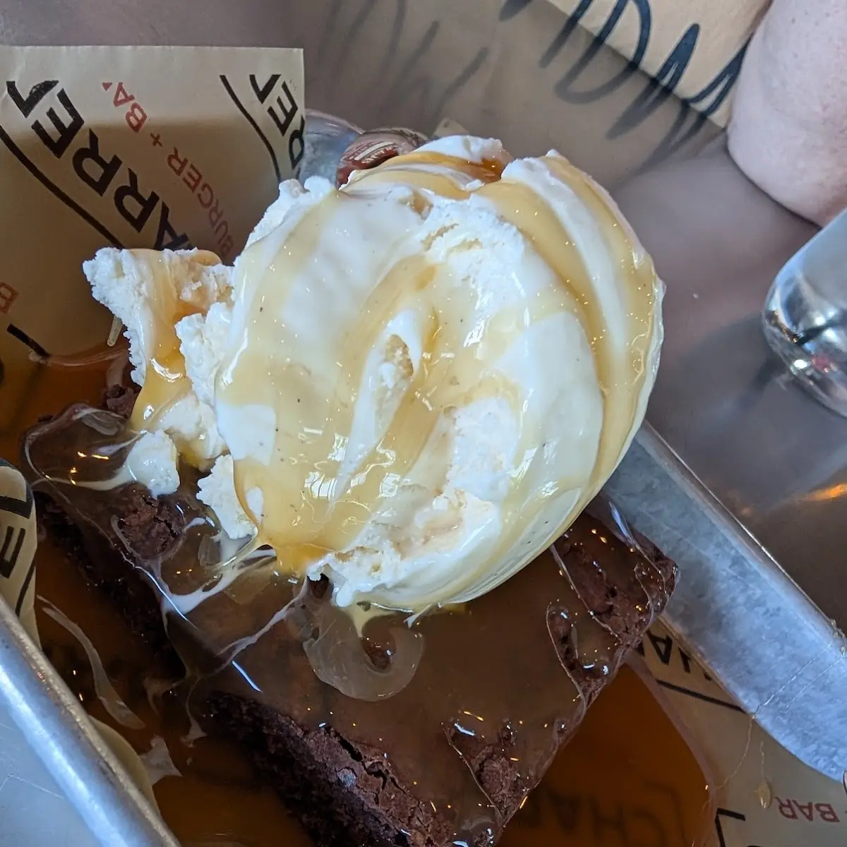 Chocolate Brownie
