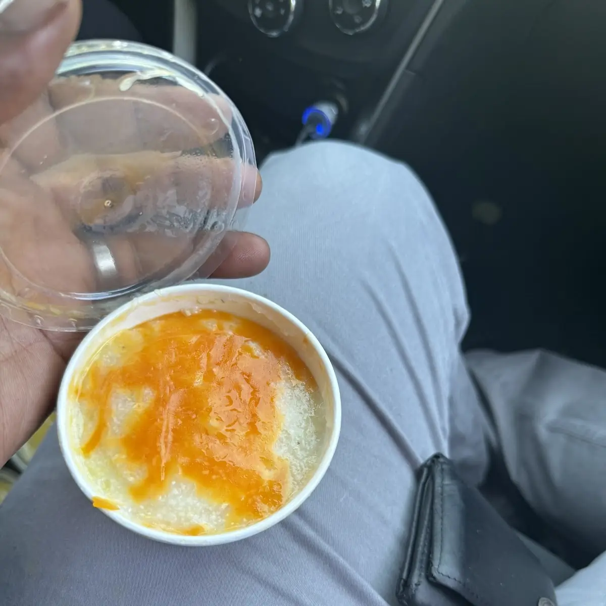 Cheese Grits