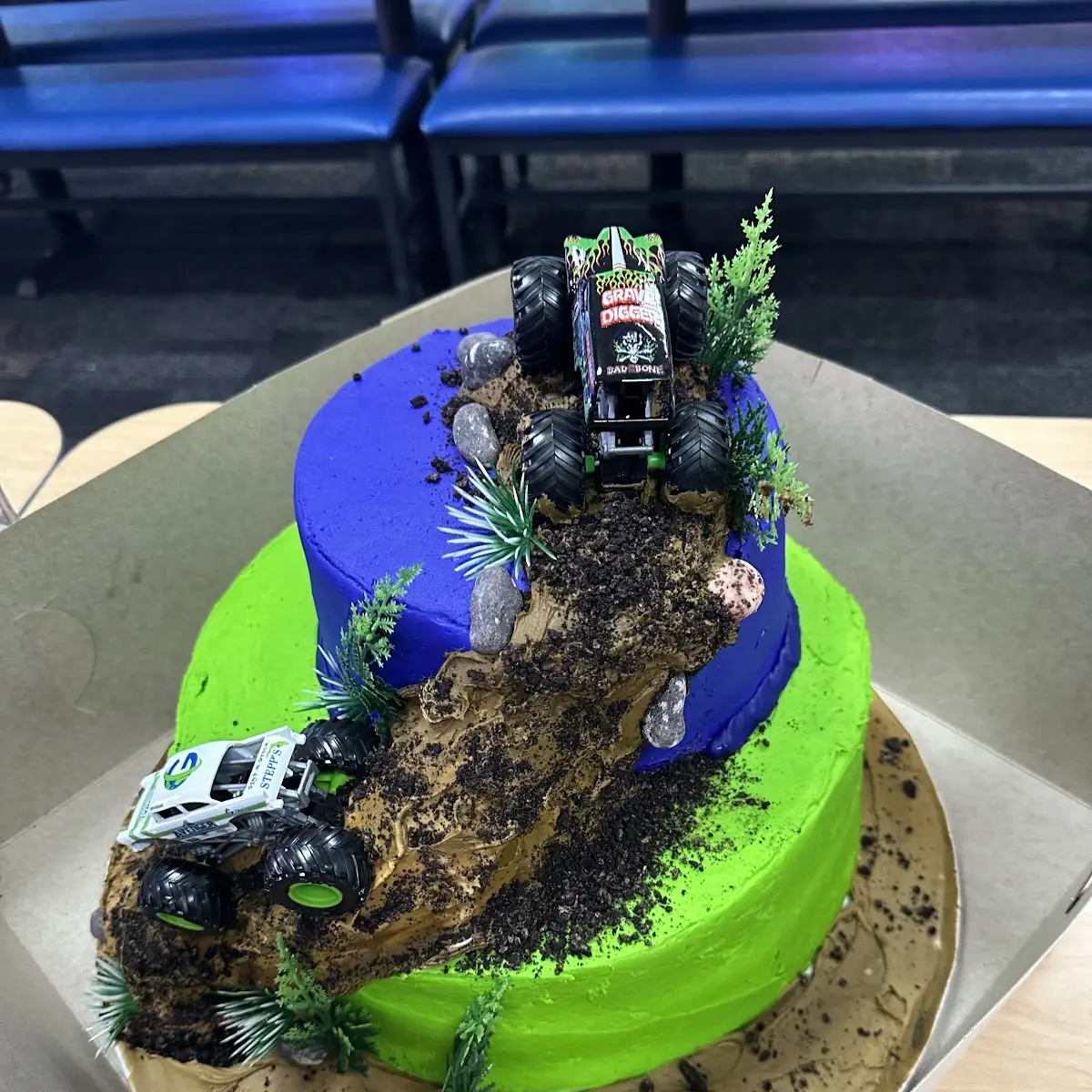 Birthday Cake