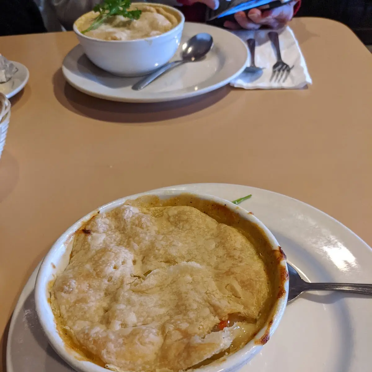 Chicken Pot Pie