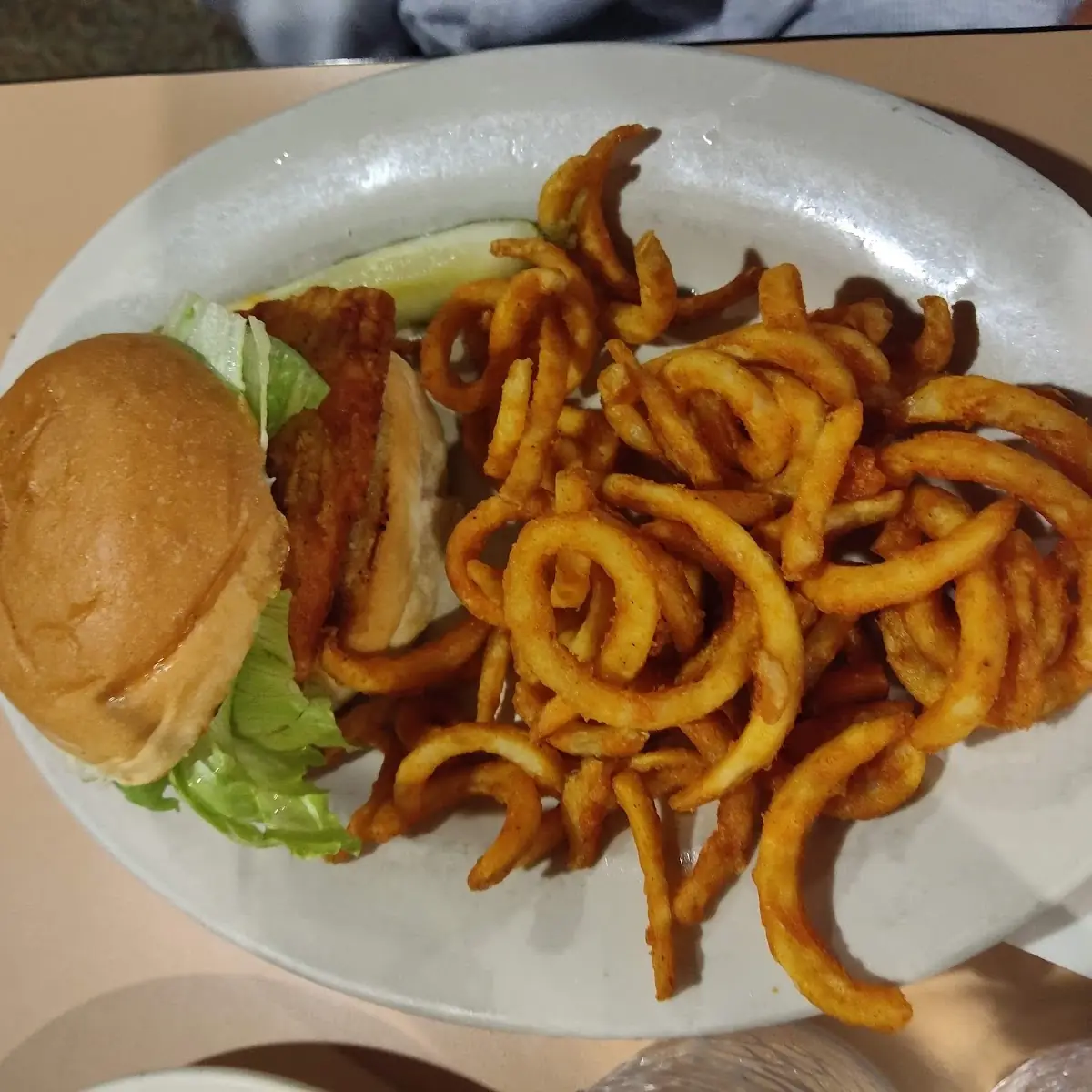 Chicken Sandwich