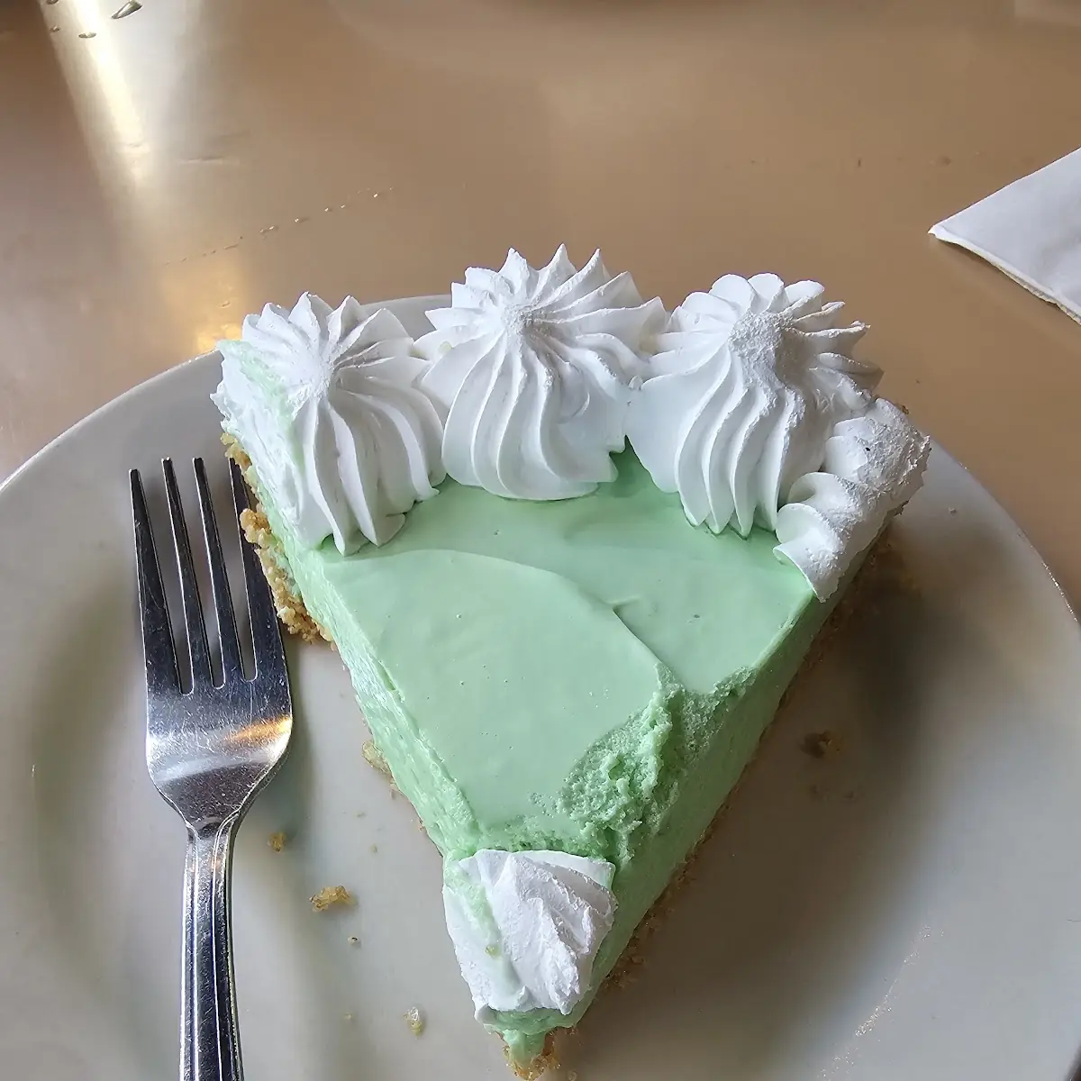 Key Lime Pie