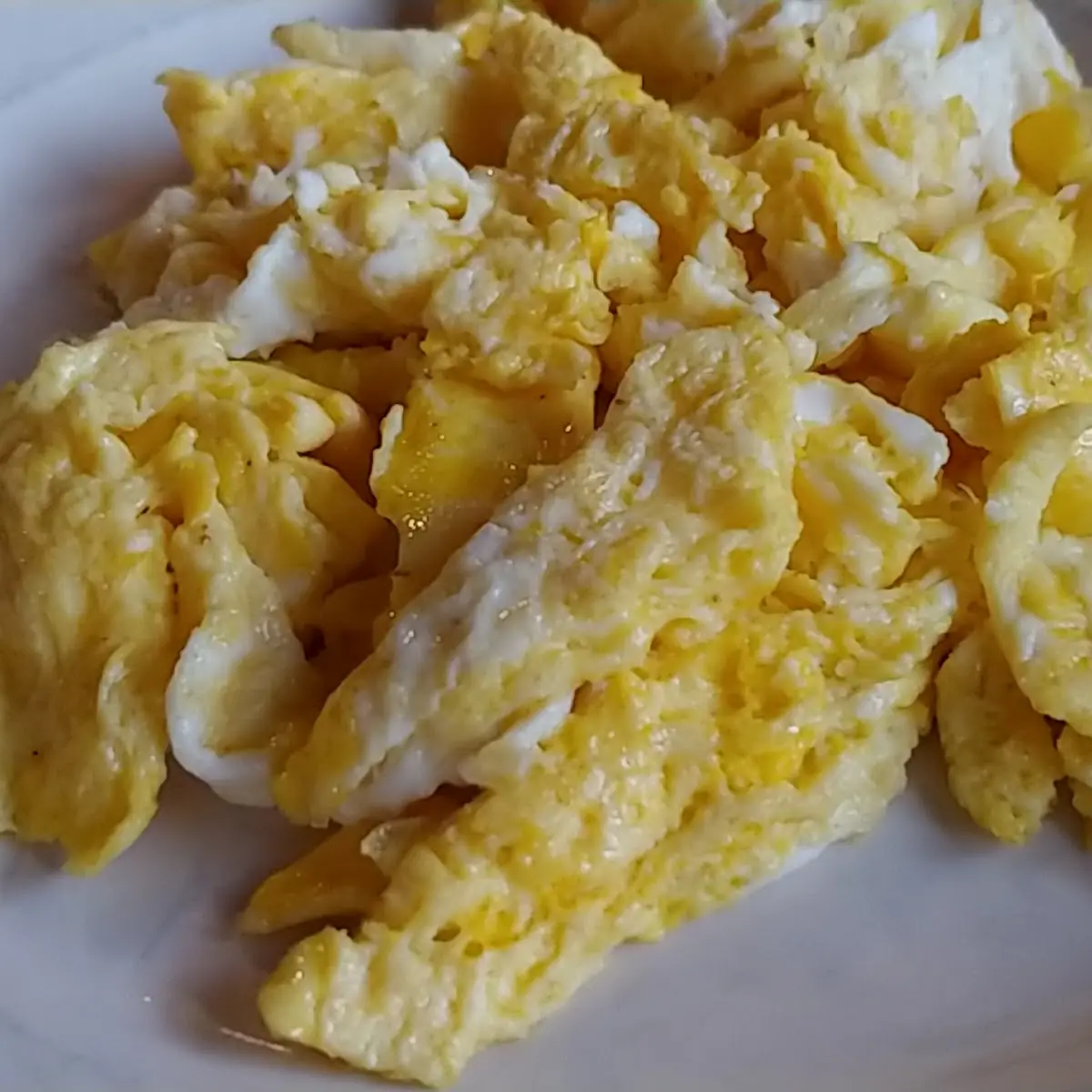 Scrambled Eggs