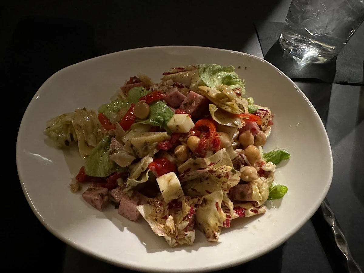 Italian Antipasto Salad