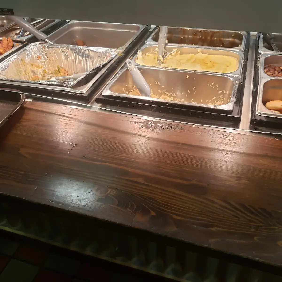 Fried Chicken and Sides