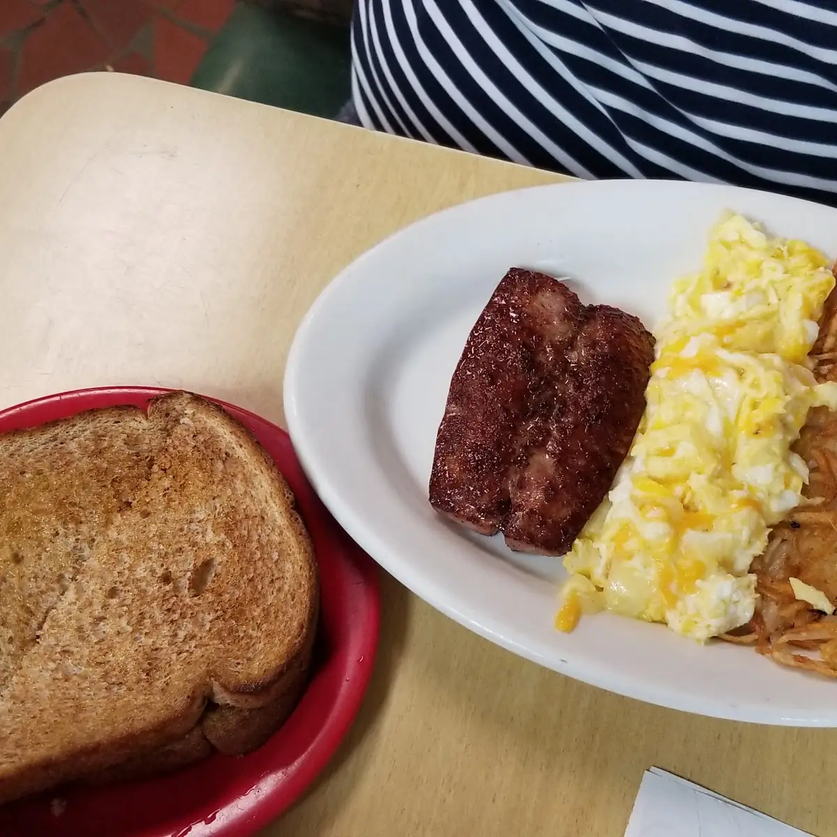 Hash Browns